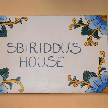 Sbiriddu's House * Taormina