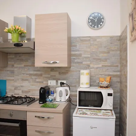 Sbiriddu's House Apartment