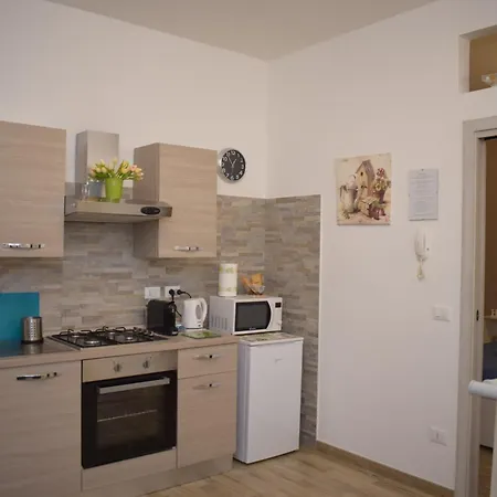 Apartment Sbiriddu's House Taormina