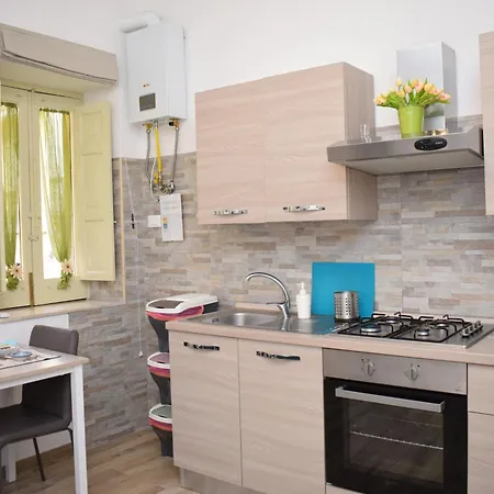 Sbiriddu's House Apartment