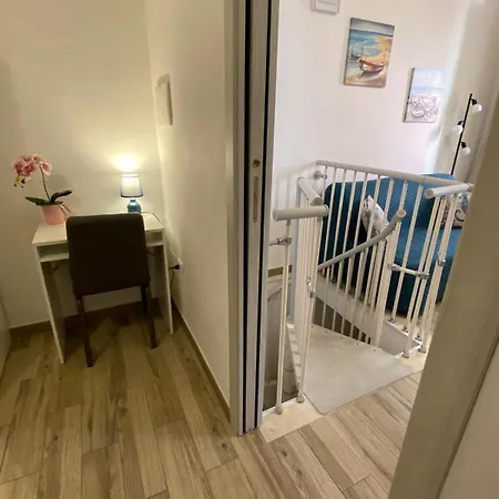 Sbiriddu's House Apartment Taormina