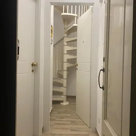 Lägenhet Sbiriddu's House Taormina