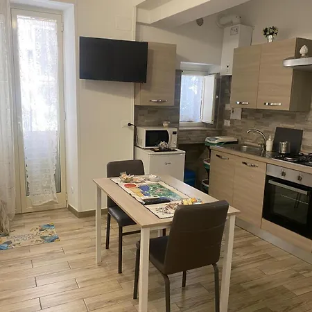 Apartment Sbiriddu's House