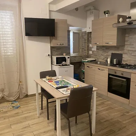 Lägenhet Sbiriddu's House Taormina