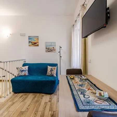 Sbiriddu's House 公寓 陶尔米纳
