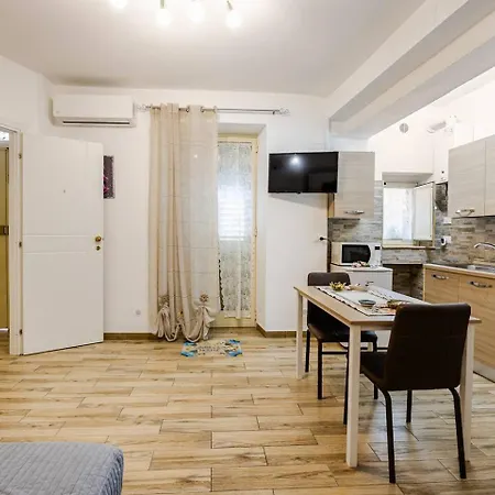 Sbiriddu's House 公寓 陶尔米纳