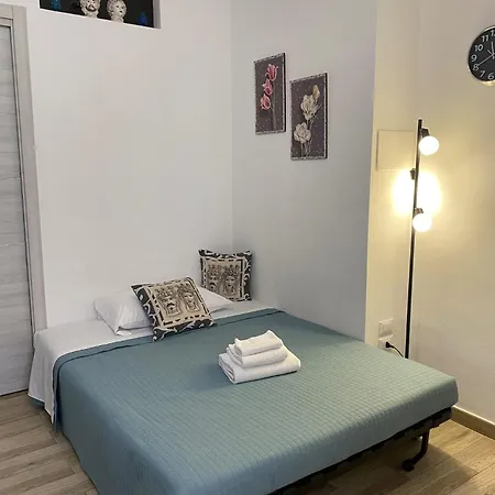 Sbiriddu's House 公寓 陶尔米纳