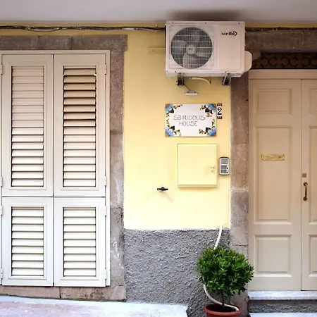 Sbiriddu's House Lägenhet *