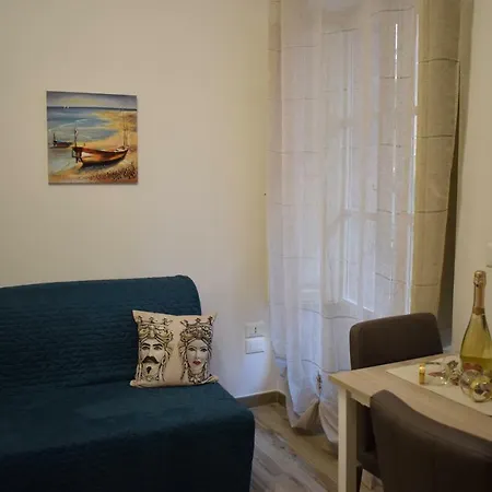 Sbiriddu's House Apartment Taormina