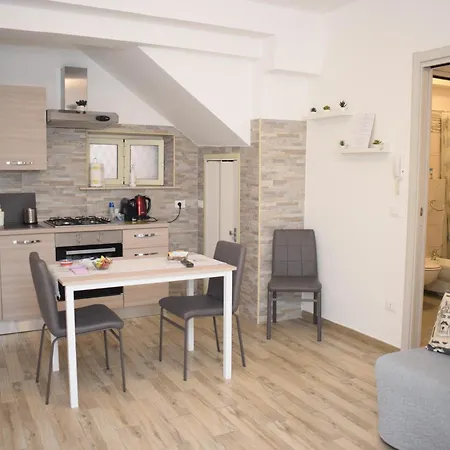 Sbiriddu's House Appartement *