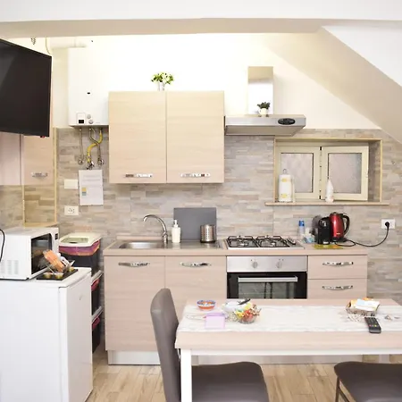 Appartement Sbiriddu's House Taormine
