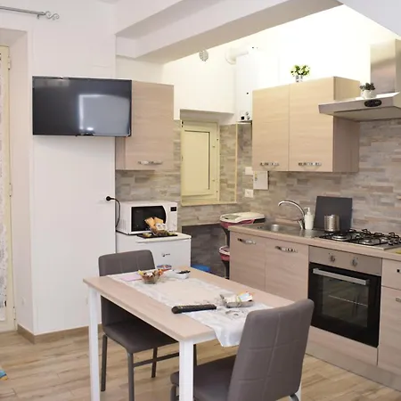 Apartman Sbiriddu's House *