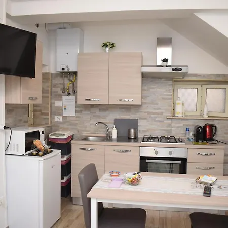 Sbiriddu's House Appartement Taormine