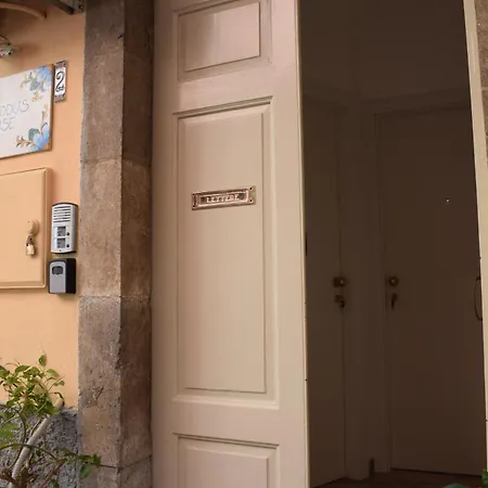 Appartement Sbiriddu's House Taormine