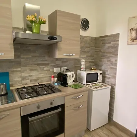 Sbiriddu's House Appartement