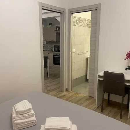 Sbiriddu's House Appartement *