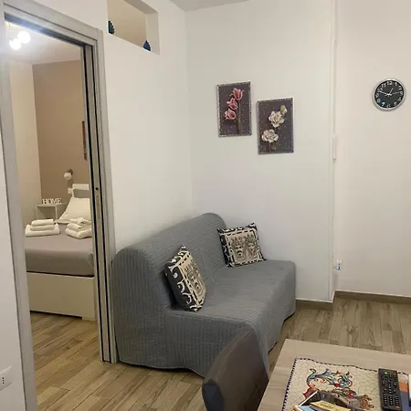 Appartement Sbiriddu's House *