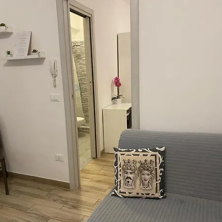 Sbiriddu's House Appartement Taormine