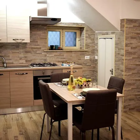 Apartman Sbiriddu's House